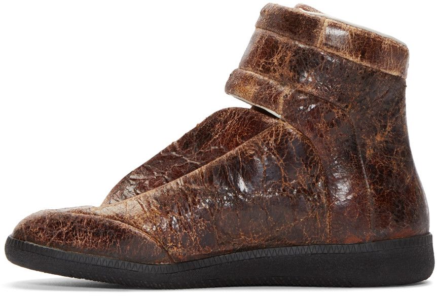 Maison Margiela Maison Margiela Future High Size US 11 / EU 44 - 2 Thumbnail