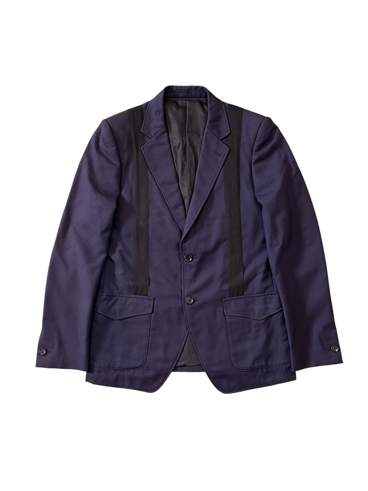 John Lawrence Sullivan Hybrid Blazer Jacket