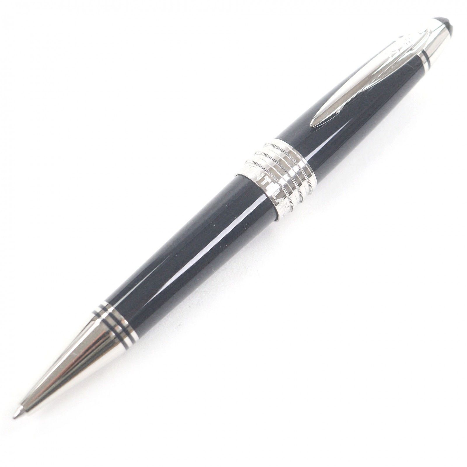 Montblanc Montblanc MONTBLANC Great Characters John F. Kennedy Ballpoint Pen Others Pen DUTY FREE for USA Size ONE SIZE - 1 Thumbnail