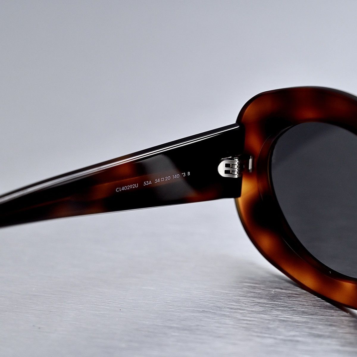 Celine CELINE CL40292U 53A SUNGLASSES Size ONE SIZE - 7 Thumbnail