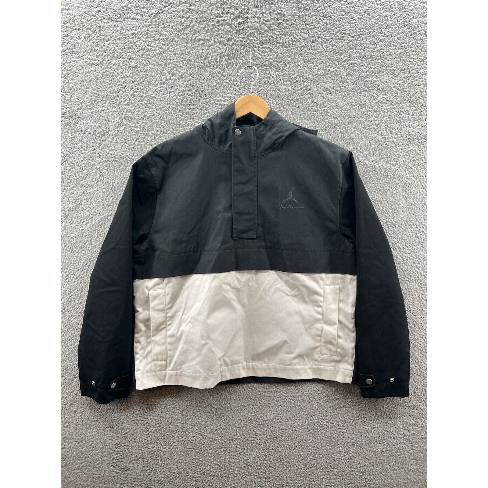 Jordan Brand Air Jordan x A Ma Maniére Anorak Jacket FN0613-070 Sz Medium Size US M / EU 48-50 / 2 - 1 Thumbnail