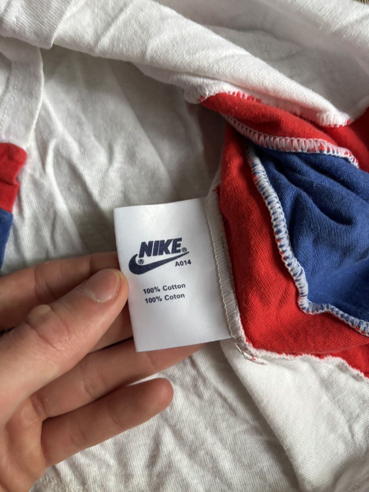 Nike Vintage Nike Team Great Britain Olympic Athletics Tee 80s Size US M / EU 48-50 / 2 - 6 Thumbnail