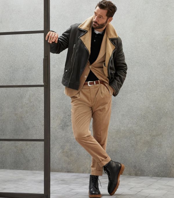 Brunello Cucinelli Jacket in Brown Size US S / EU 44-46 / 1 - 2 Thumbnail