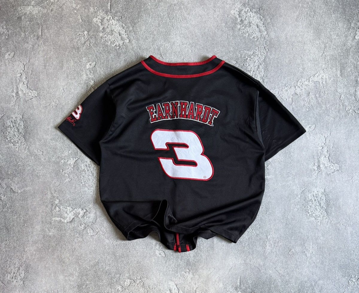 NASCAR Winners Circle XL EARNHARDT the intimidator jersey tee Size US XL / EU 56 / 4 - 1 Thumbnail