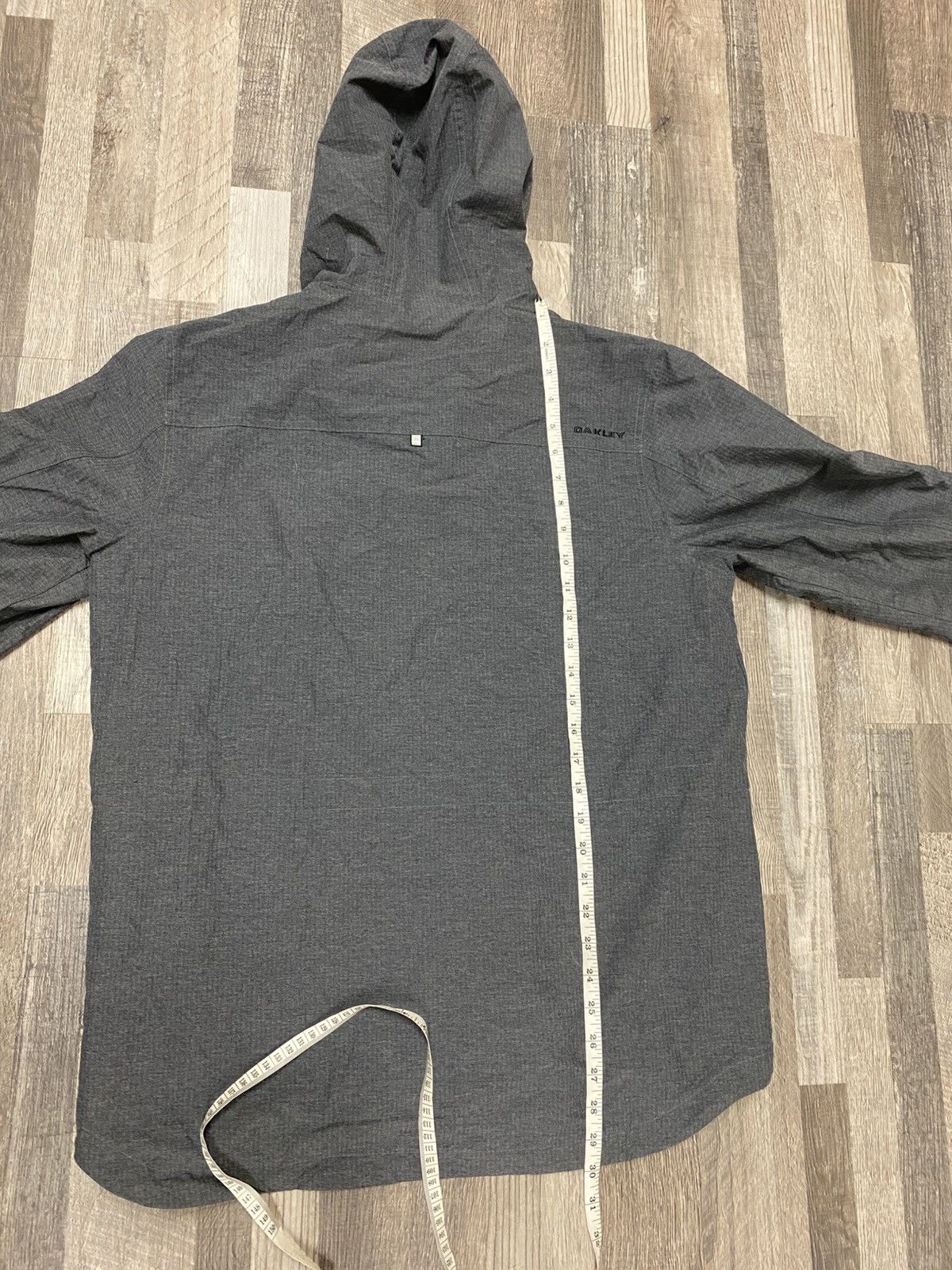 Oakley Oakley Software Jacket Zip Up Hoodie Vintage Y2K Gorpcore Size US M / EU 48-50 / 2 - 12 Thumbnail
