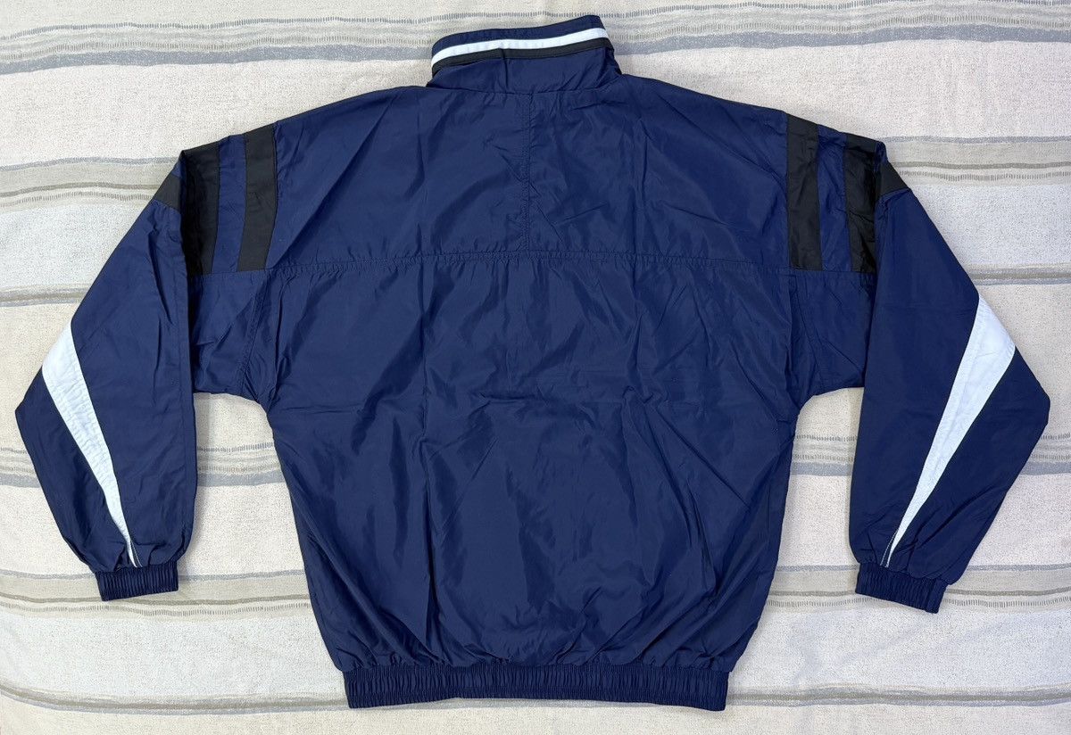 Adidas Vintage 1990s Adidas Santiago Warmup Tracksuit Navy Size S Size US S / EU 44-46 / 1 - 5 Thumbnail