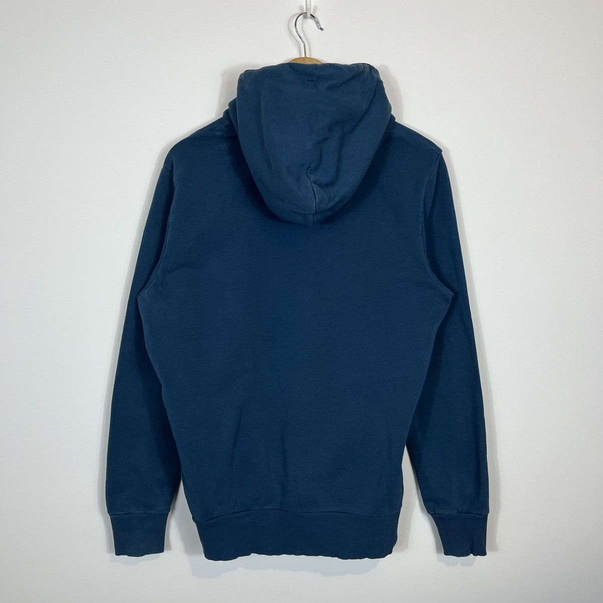 Diesel Vintage Diesel Big Central Logo Pocket Hoodie Streetwear Y2K Size US M / EU 48-50 / 2 - 10 Thumbnail