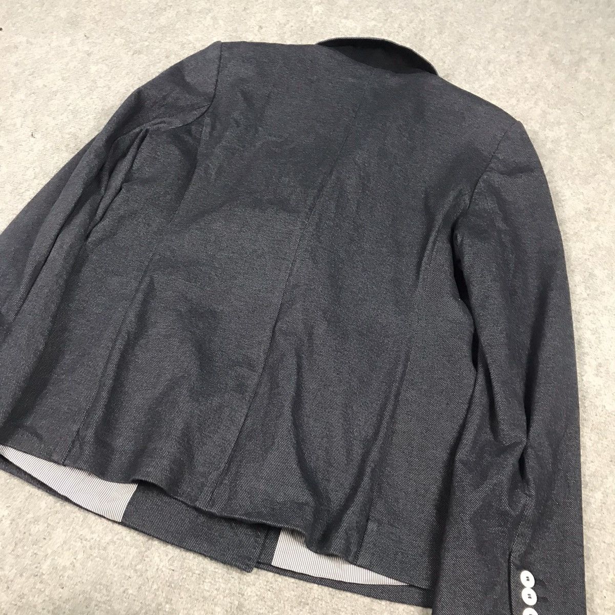 Japanese Brand × Max Mara MAX MARA BUTTON JACKET Size XL / US 12-14 / IT 48-50 - 7 Thumbnail