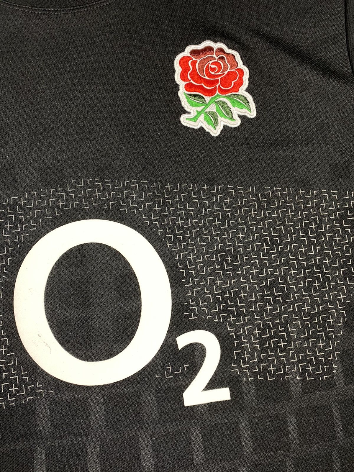Nike Nike England O2 Rugby Jersey Tee Shirt Blockore Drill Size US L / EU 52-54 / 3 - 9 Thumbnail