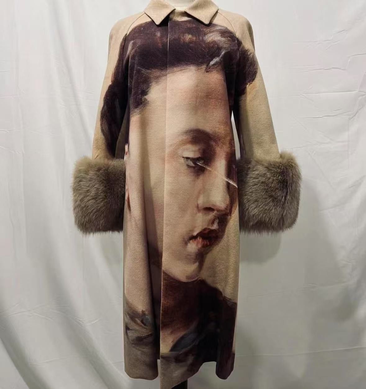 Undercover UNDERCOVER 2015 Show rare coat Size S / US 4 / IT 40 - 2 Thumbnail