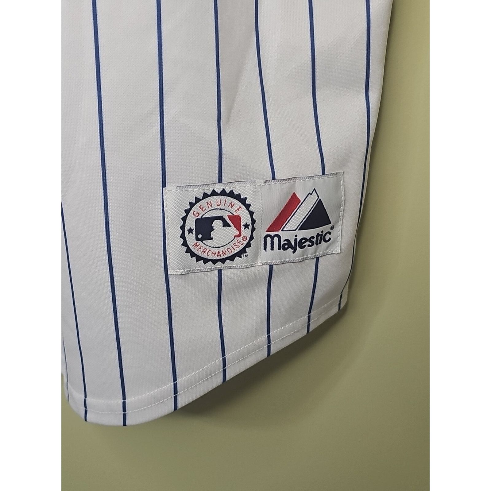 Majestic Chicago Cubs Majestic MLB Jersey Mens XL Aramis Ramirez #16 Size US XL / EU 56 / 4 - 3 Thumbnail