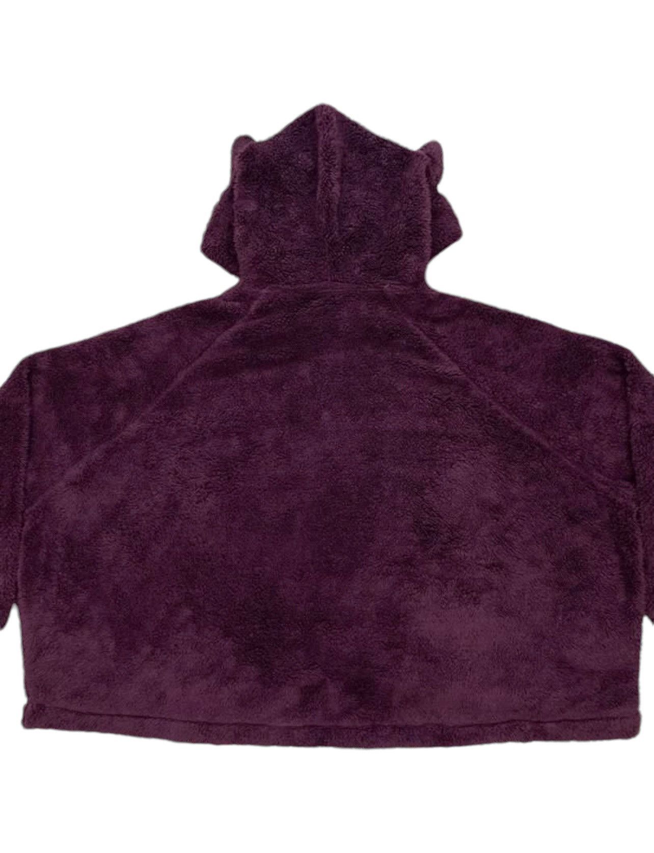 Undercover UNDERCOVER DEVIL HORN FLEECE Size US XL / EU 56 / 4 - 2 Thumbnail