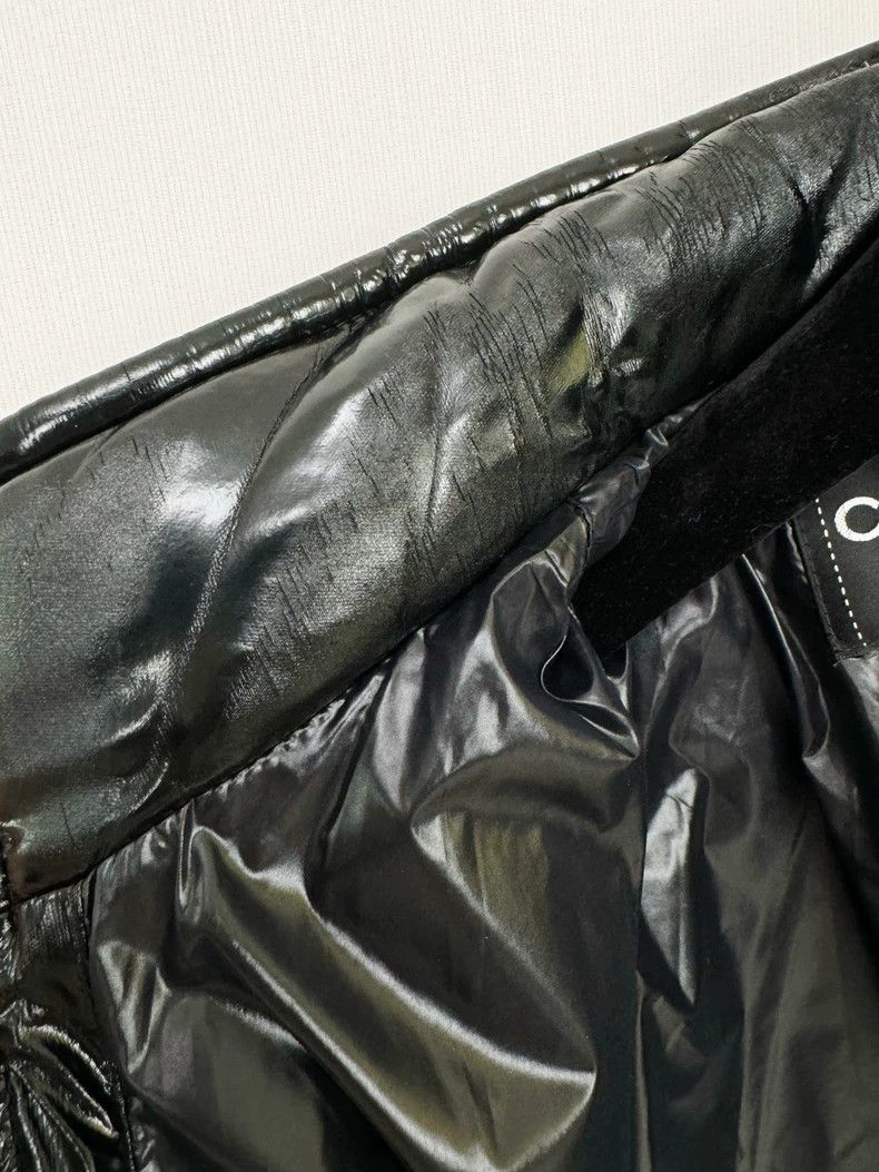 Chanel Chanel Black Patent Leather Jacket Size 36 -2505 Size S / US 4 / IT 40 - 8 Thumbnail