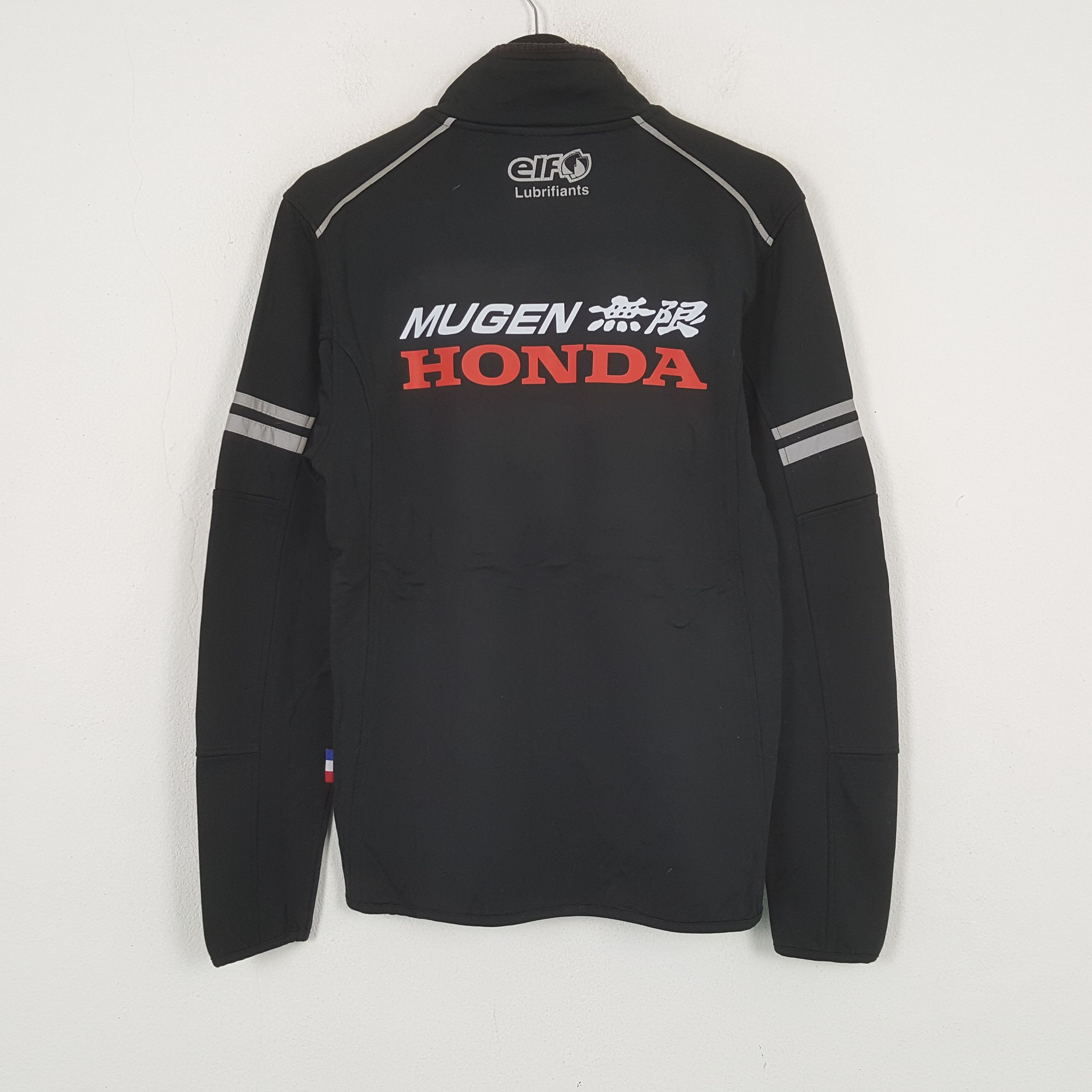 Japanese Brand × Vintage Elf x Mugen Honda Motorsports Custom Art Jacket Size US XS / EU 42 / 0 - 1 Thumbnail