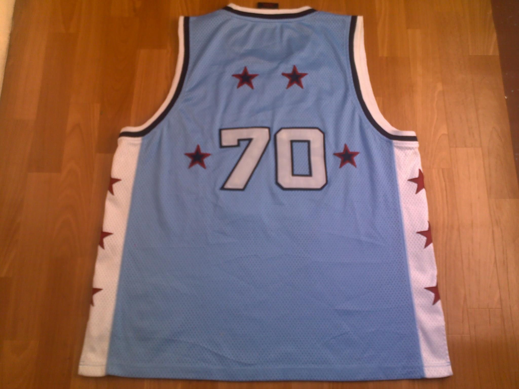 Brooklyn Xpress Brooklyn Xpress jersey vintage New York tank basketball XL Size US XL / EU 56 / 4 - 3 Thumbnail