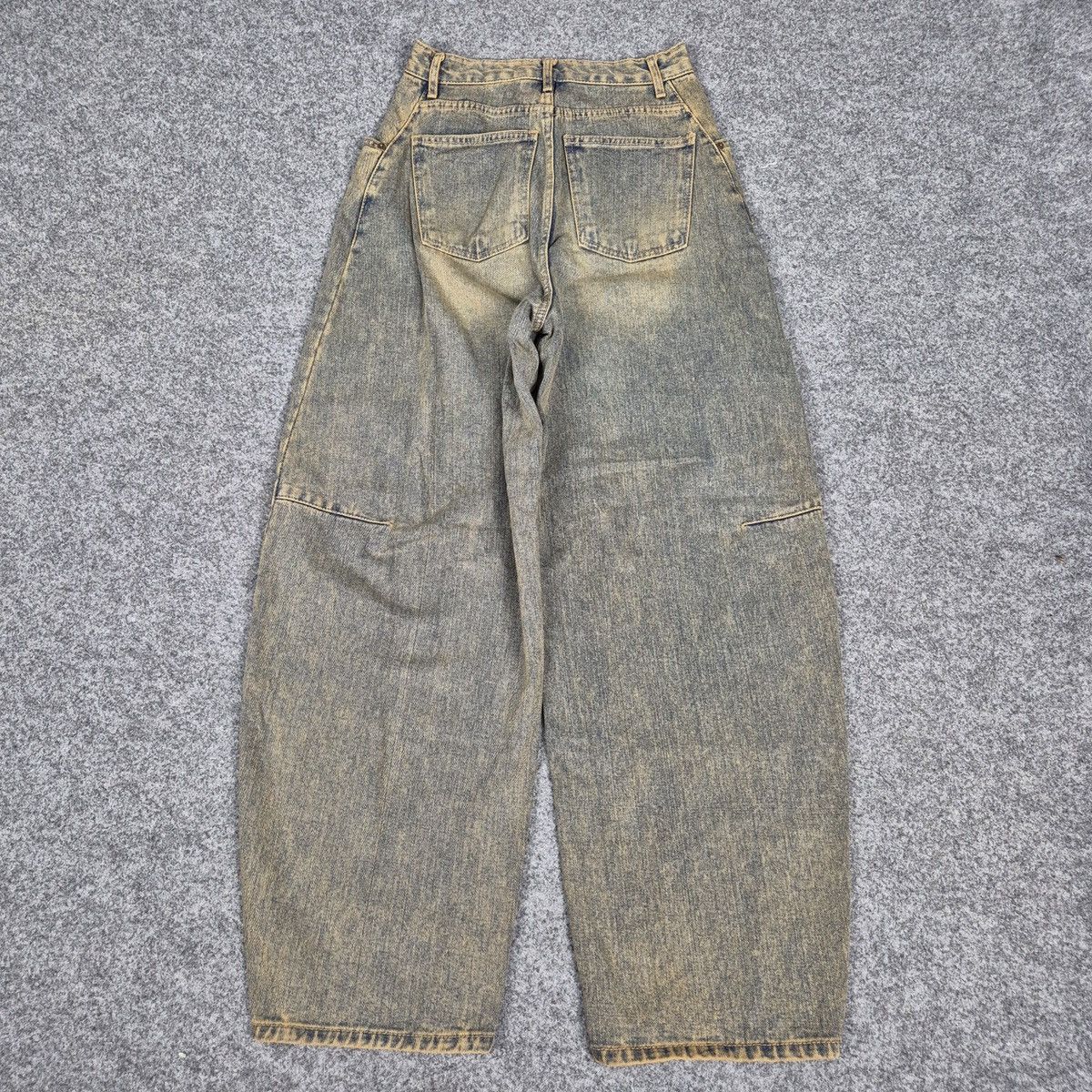 Japanese Brand Jeans ballon pants Size US 28 / EU 44 - 4 Thumbnail