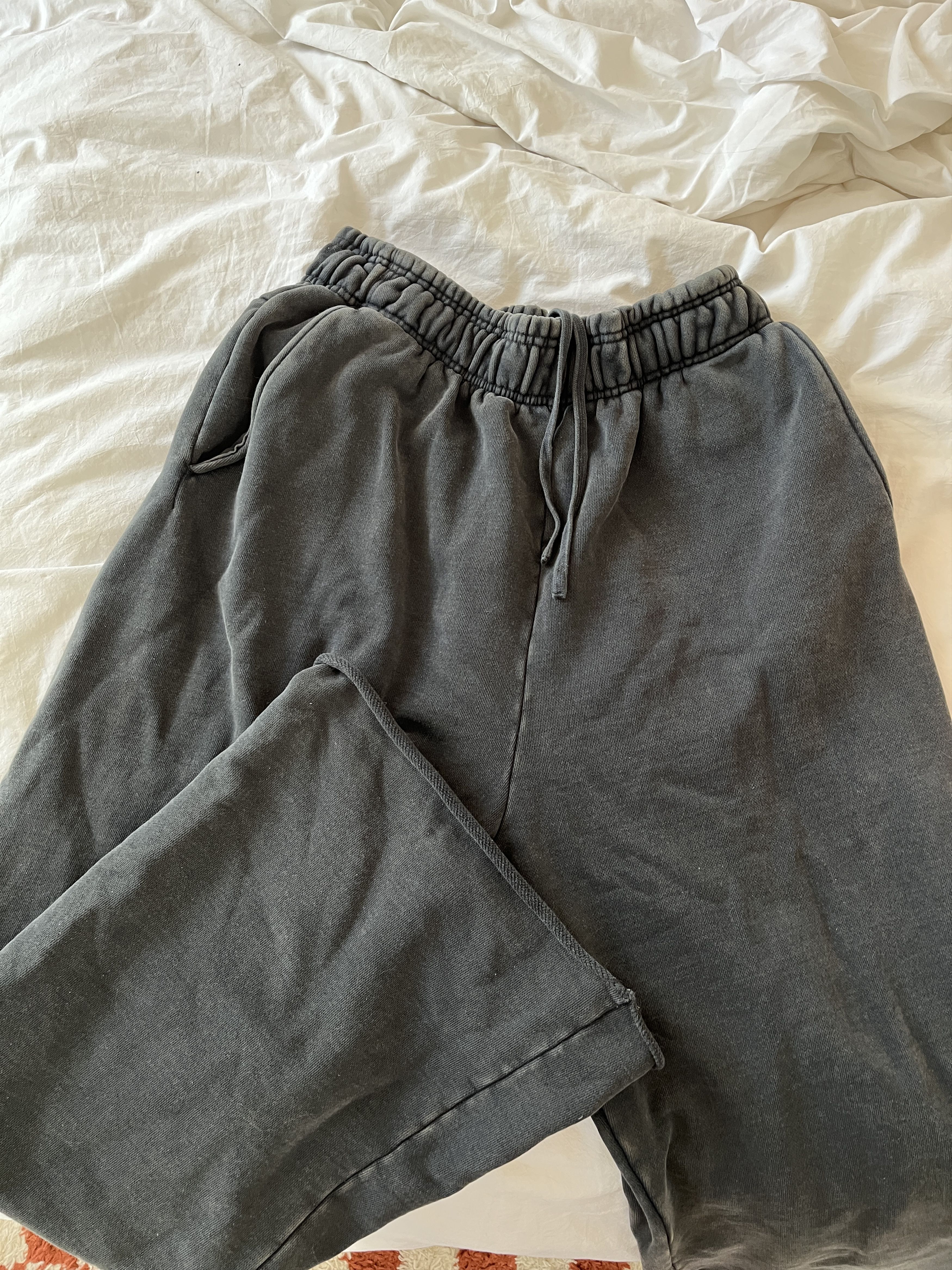 Entire Studios Entire Studios - Black Full Sweatpants Size 36" / US 14 / IT 50 - 2 Thumbnail