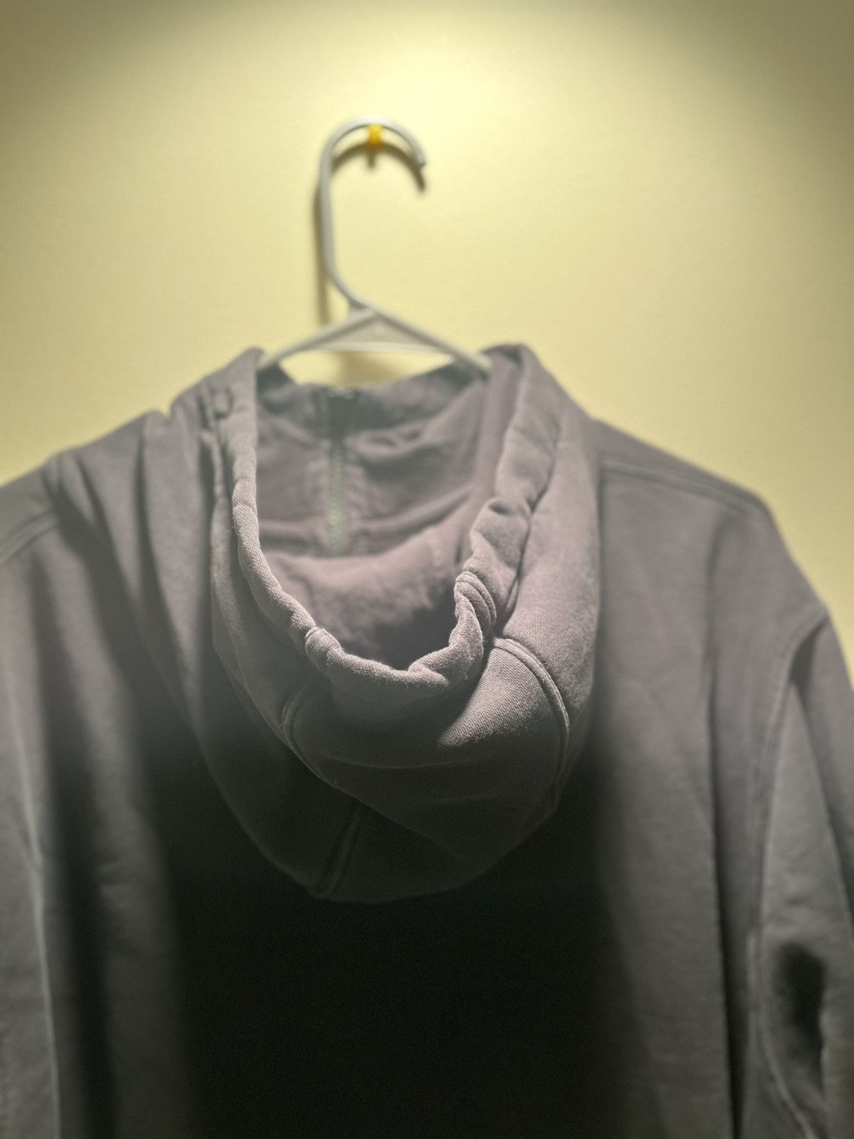 Nike Men’s Nike Black Sportswear Club Zip Up Hoodie Size US XXL / EU 58 / 5 - 8 Thumbnail
