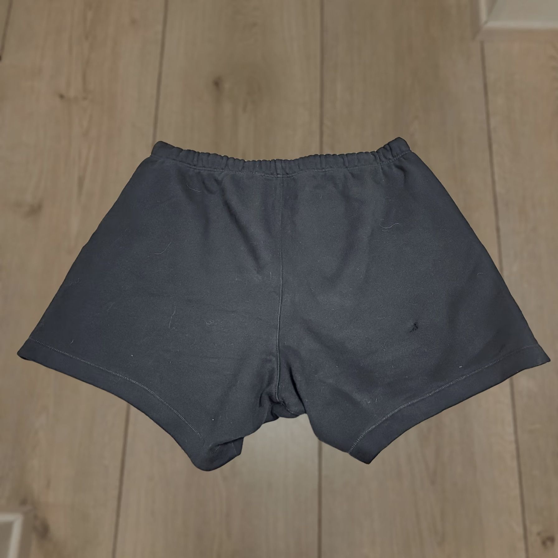 Vintage Fear of God Essentials Iridescent Nylon Running Short