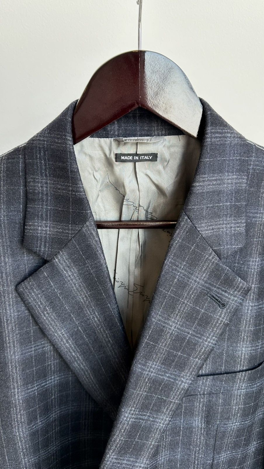Giorgio Armani Men’s blazer GIORGIO ARMANI Size 50R - 2 Thumbnail