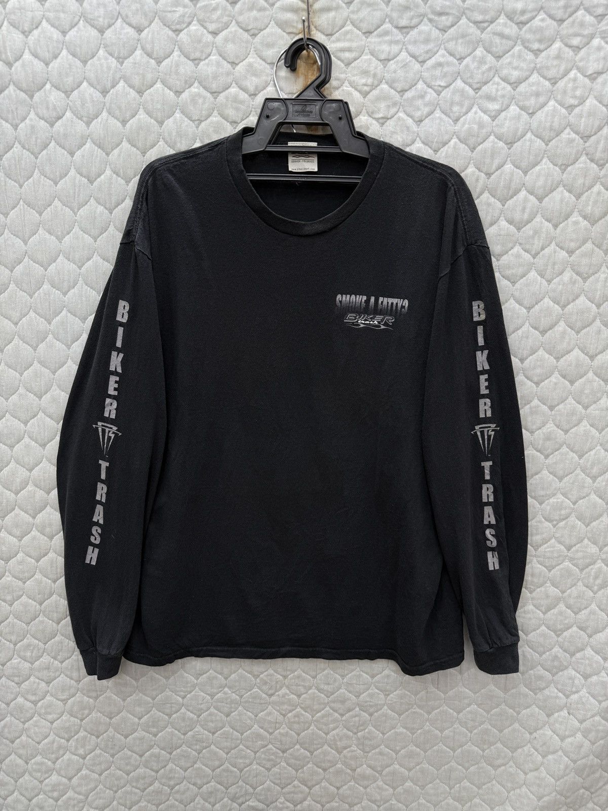 Japanese Brand 🔥🔥🔥ARCHIVE VINTAGE BIKER TRASH Size US M / EU 48-50 / 2 - 4 Thumbnail