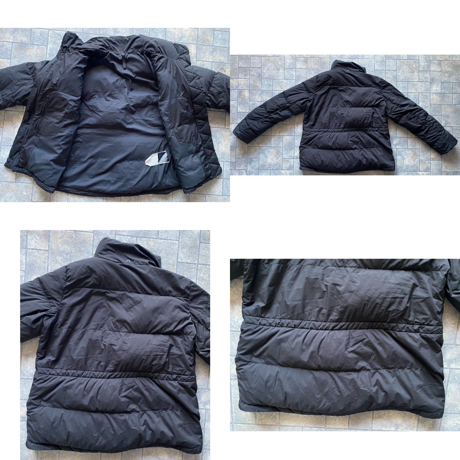 Lululemon Lululemon Coat Puffer Jacket Down Black Size 8 Women’s Long Sleeve Regular Down Coat 8 Womens Size M / US 6-8 / IT 42-44 - 10 Thumbnail