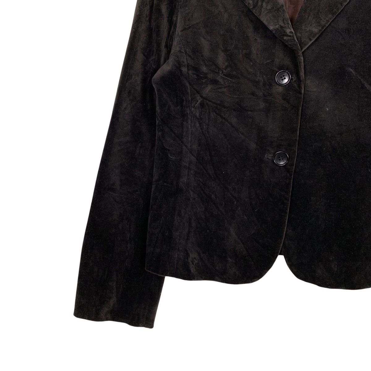 Michel Klein Michel Klein Paris Crop Jacket Size M / US 6-8 / IT 42-44 - 3 Thumbnail