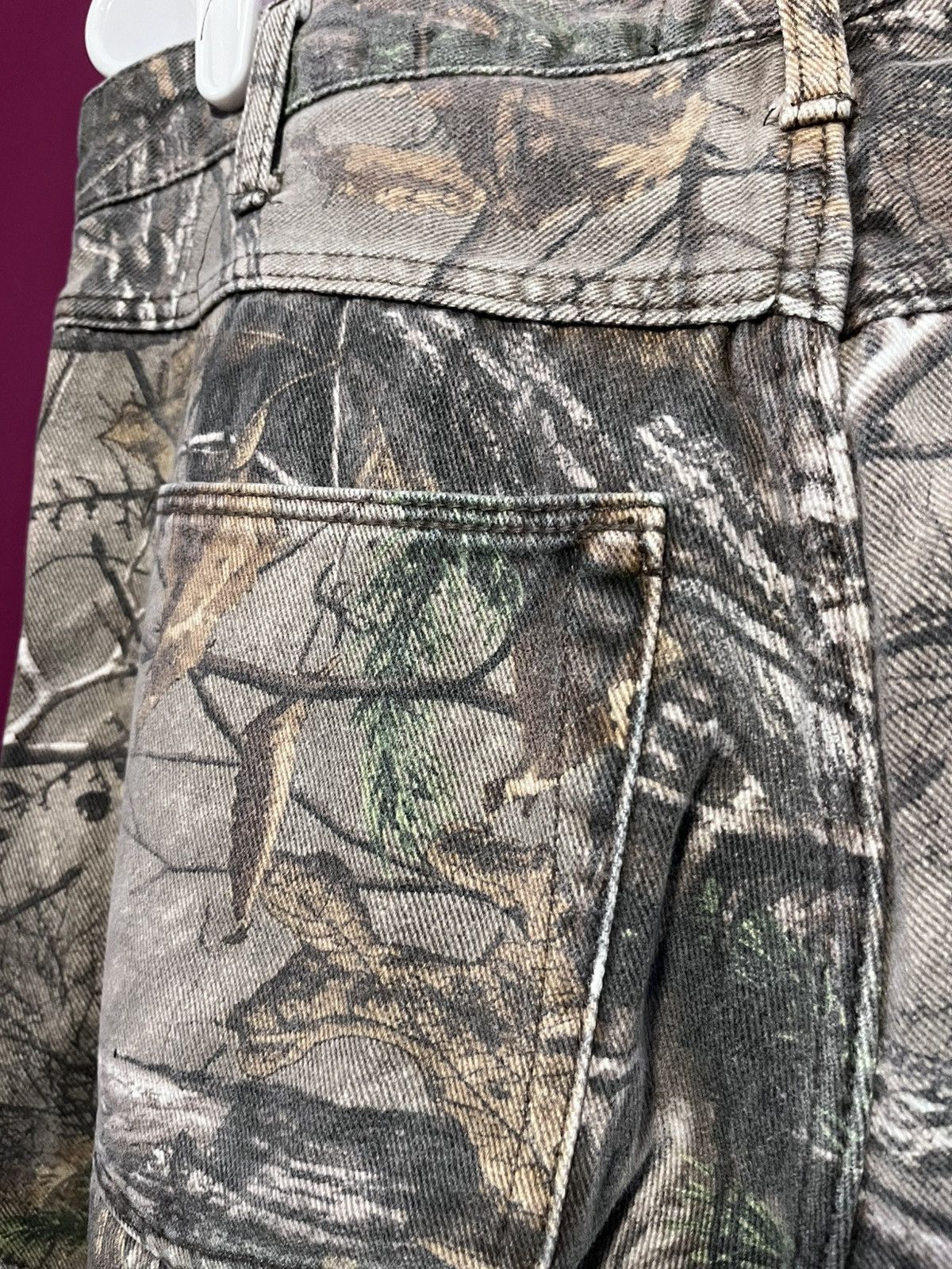 Realtree × Vintage Real tree camo pants Size US 38 / EU 54 - 6 Thumbnail