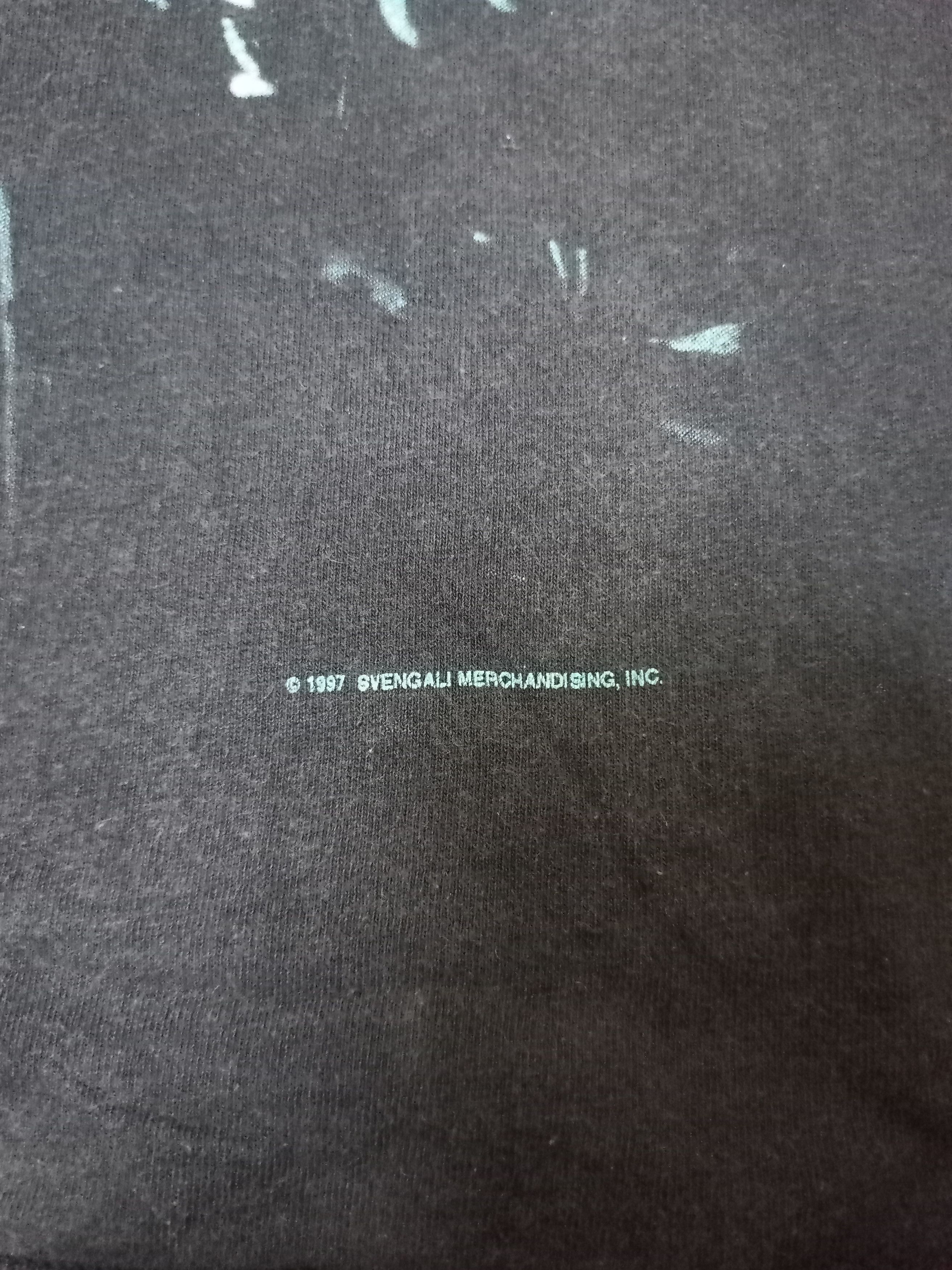 Band Tees × Vintage Vintage 90s Aerosmith 1997 Size US M / EU 48-50 / 2 - 6 Thumbnail
