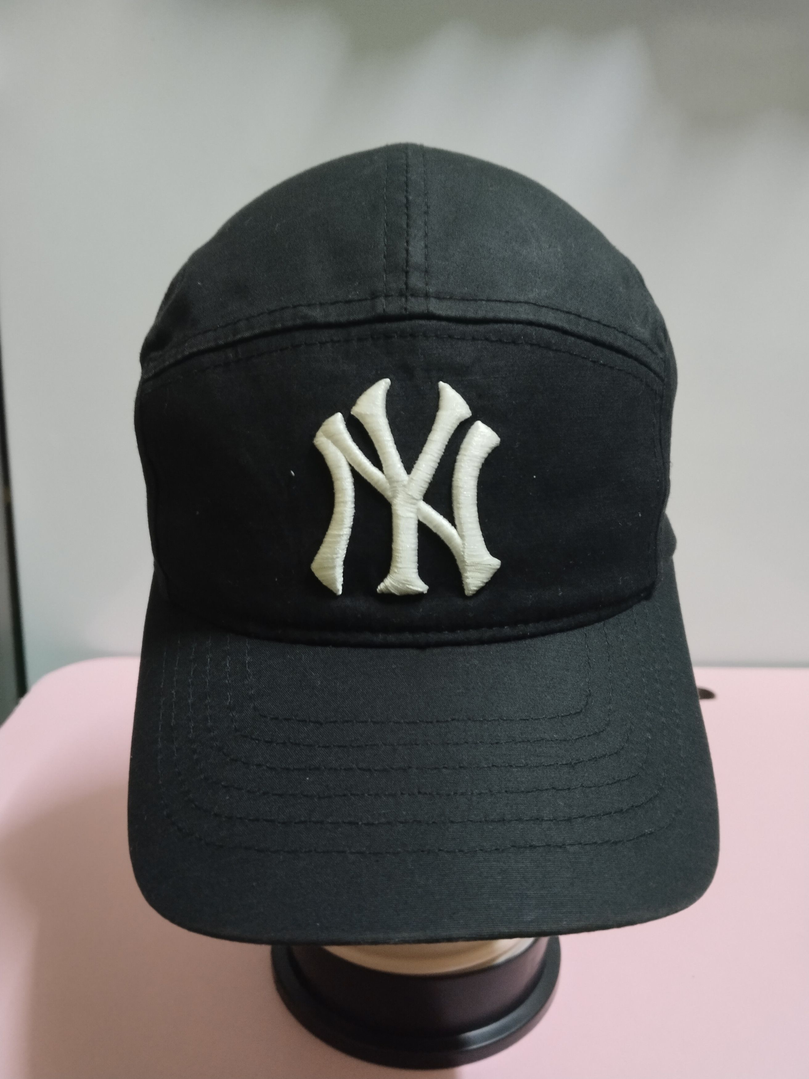 MLB RARE 5 PANEL MLB NY FULLCAP Size ONE SIZE - 1 Thumbnail