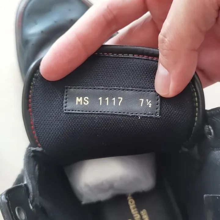 Other Louis Vuitton High-Top Sneakers in Black -2508 Size US 8 / EU 41 - 5 Thumbnail