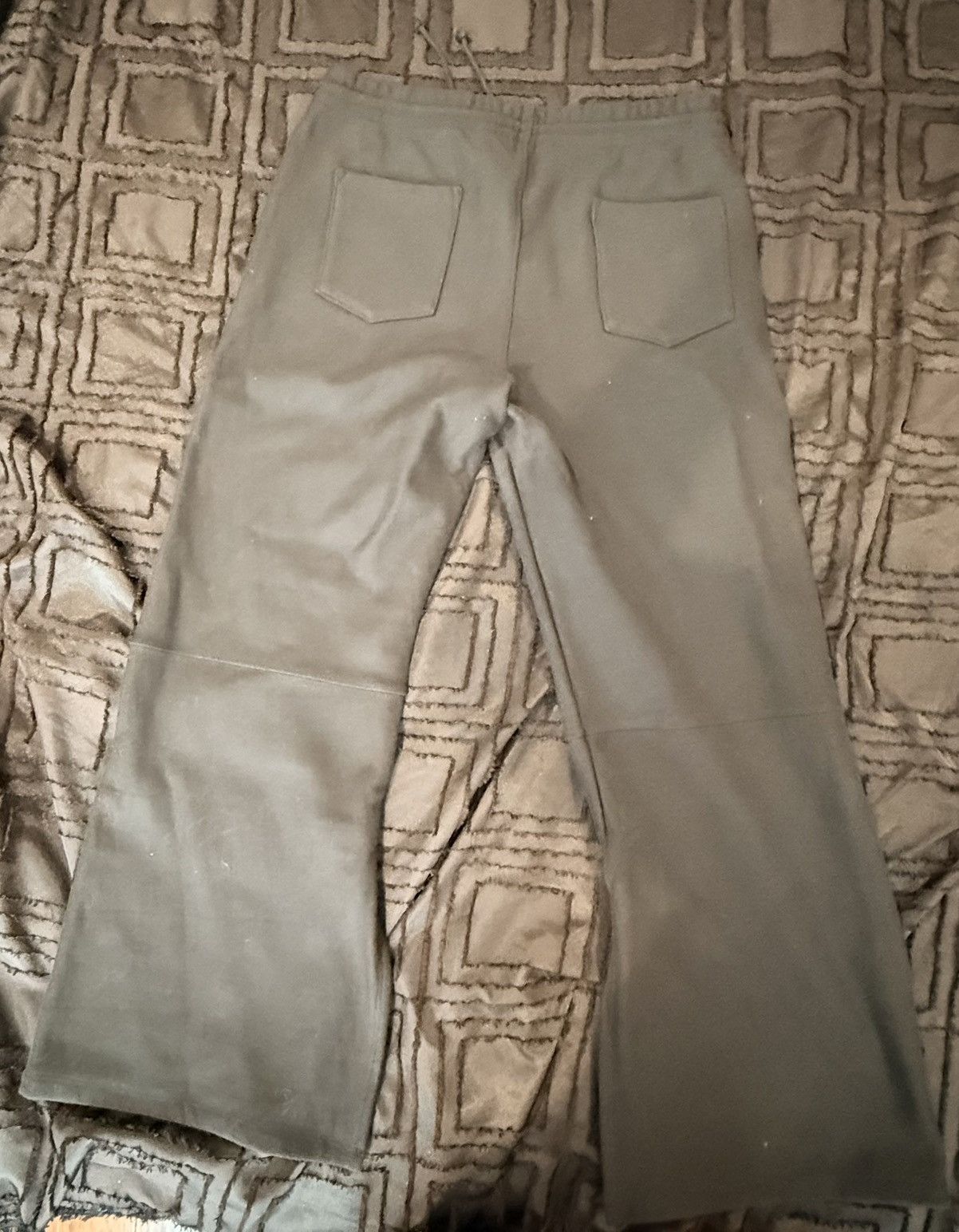 Other OPENING THEORY THE ORI SWEATPANT in Jet black Size Large Size US 33 - 2 Thumbnail