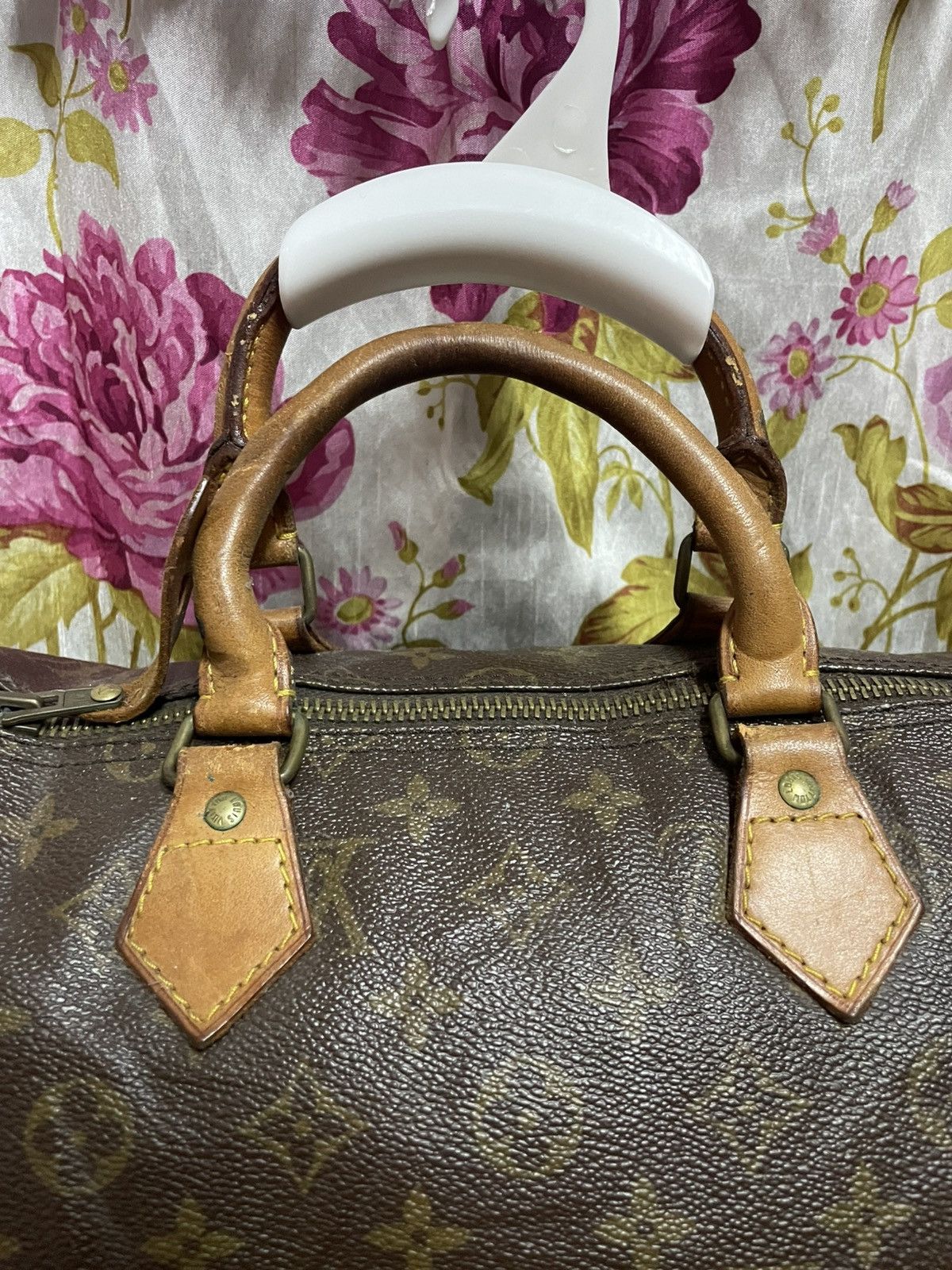 Louis Vuitton Authentic Louis Vuitton Spedy 30 Size ONE SIZE - 5 Thumbnail