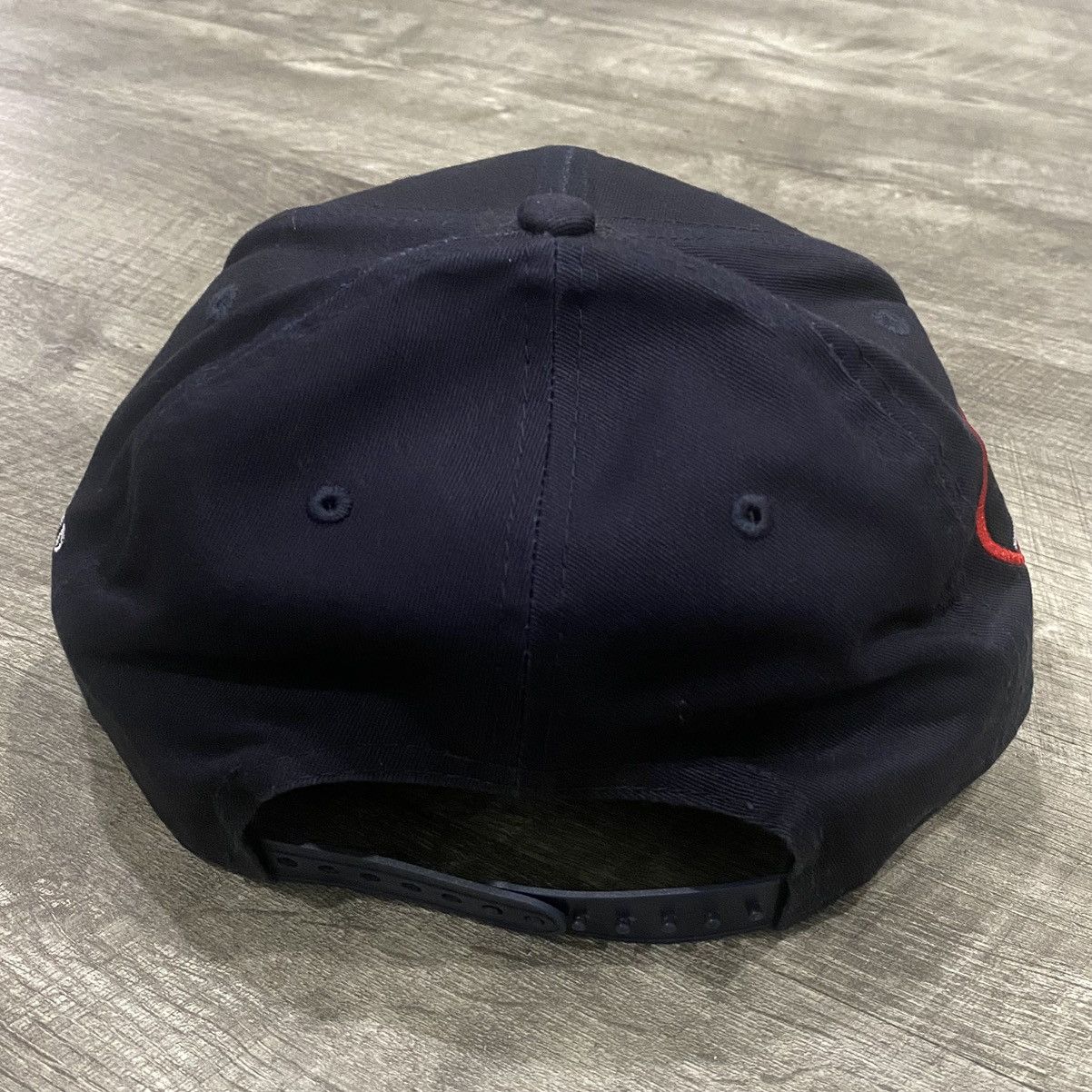 MLB Anti Gun Violence AGV New Era SnapBack hat navy blue Yankees Size ONE SIZE - 4 Thumbnail