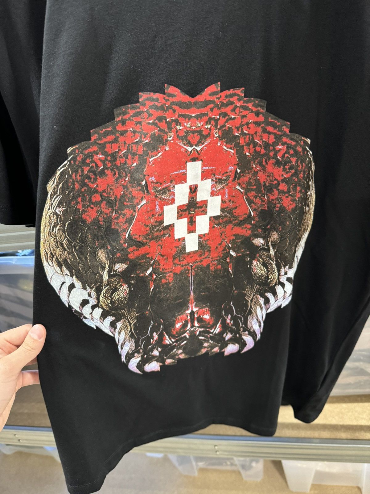 Marcelo Burlon Logo T-Shirt