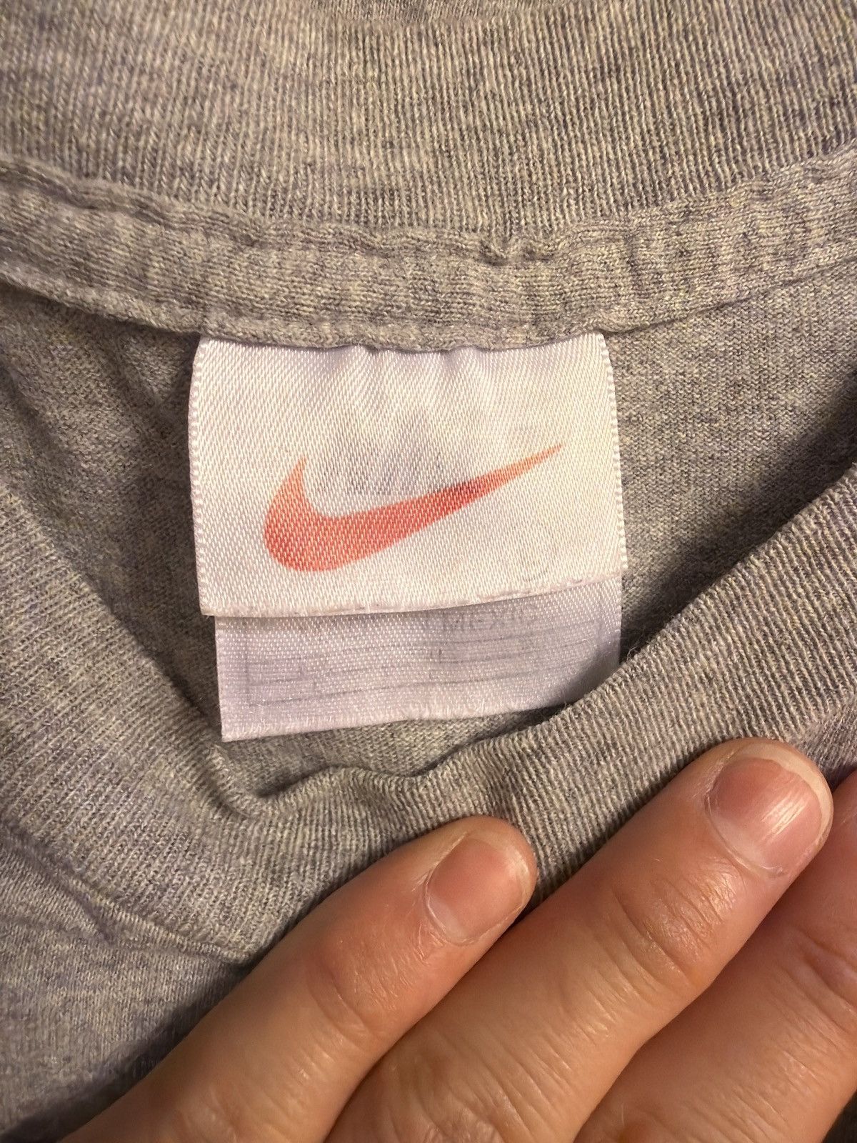 Nike Nike Air Jordan Vintage Tee Size US L / EU 52-54 / 3 - 5 Thumbnail