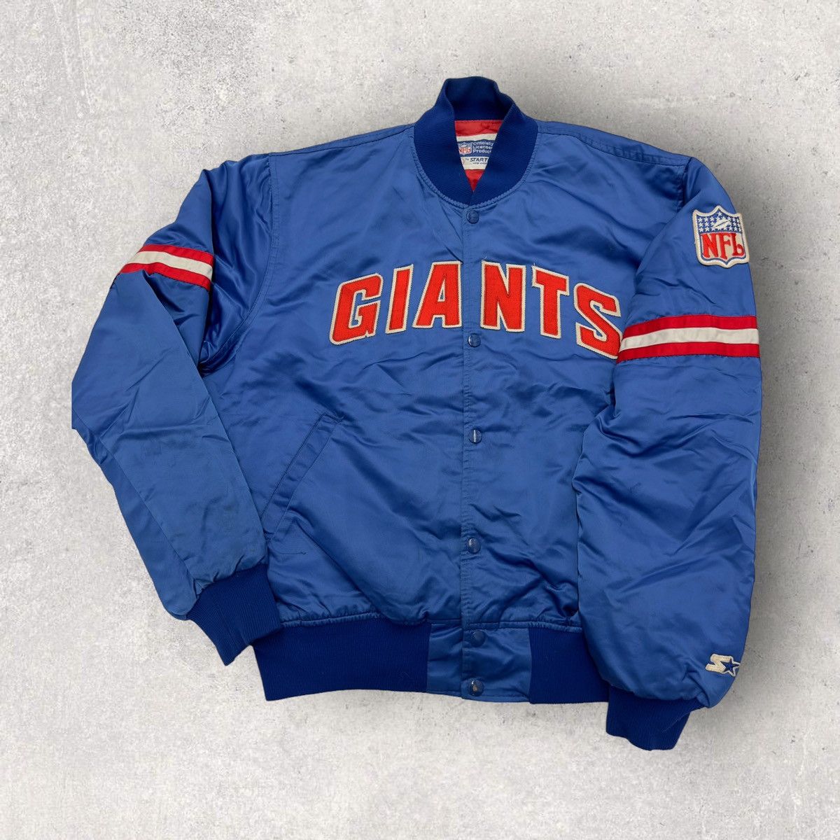 Vintage New York Giants jacket