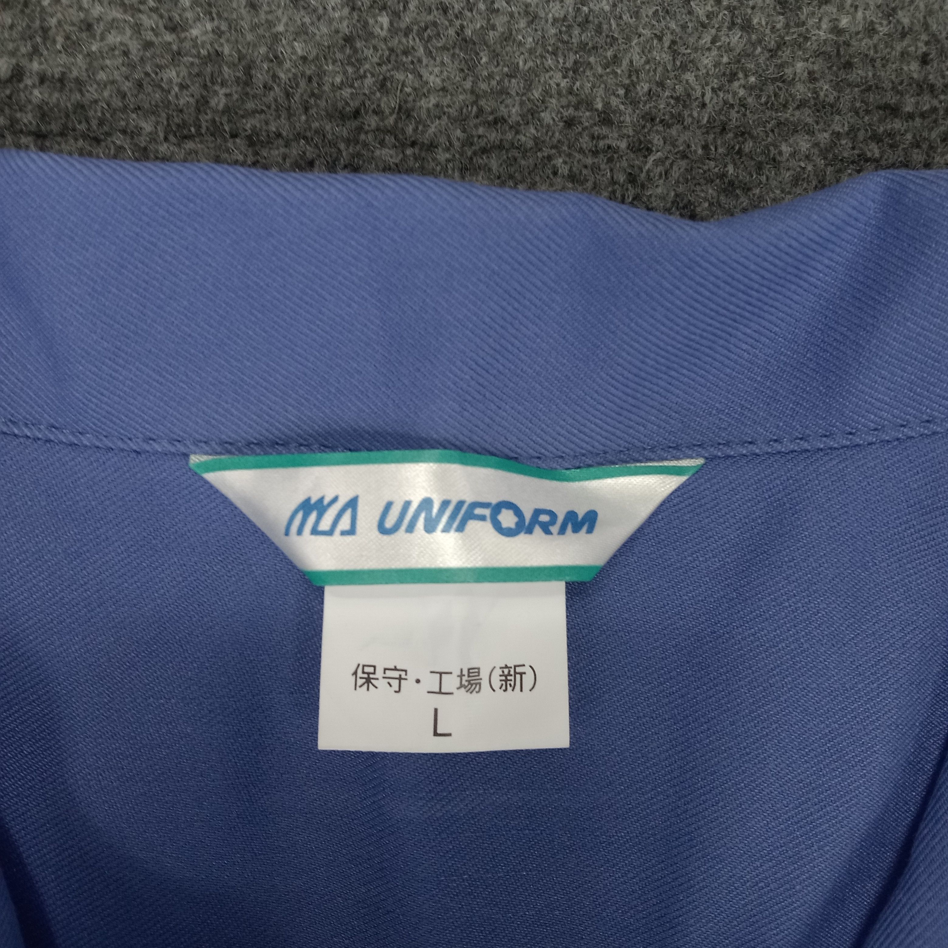 Honda × Vintage Mugen Honda Japanese Racing Team Custom Art Jacket Size US M / EU 48-50 / 2 - 5 Thumbnail