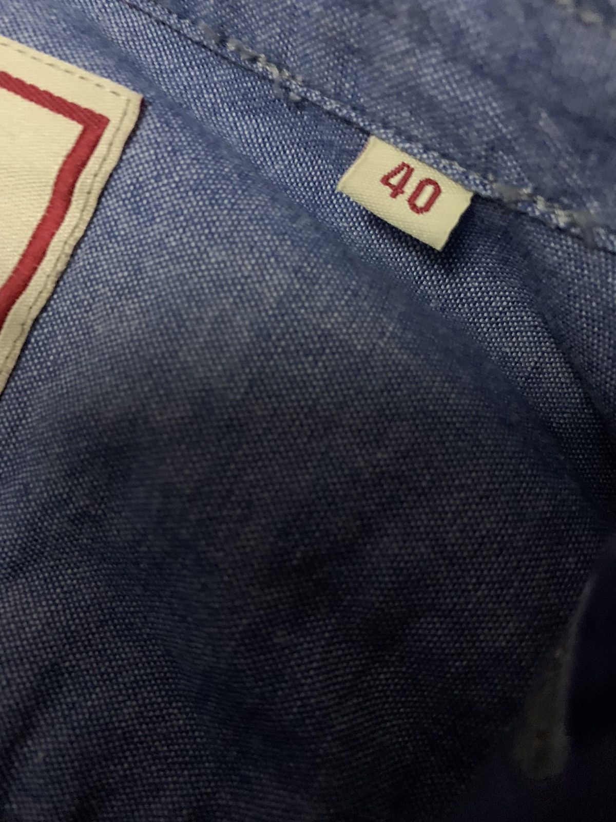 Baracuta 💥Vtg Baracuta England Button Shirt Size US M / EU 48-50 / 2 - 8 Thumbnail