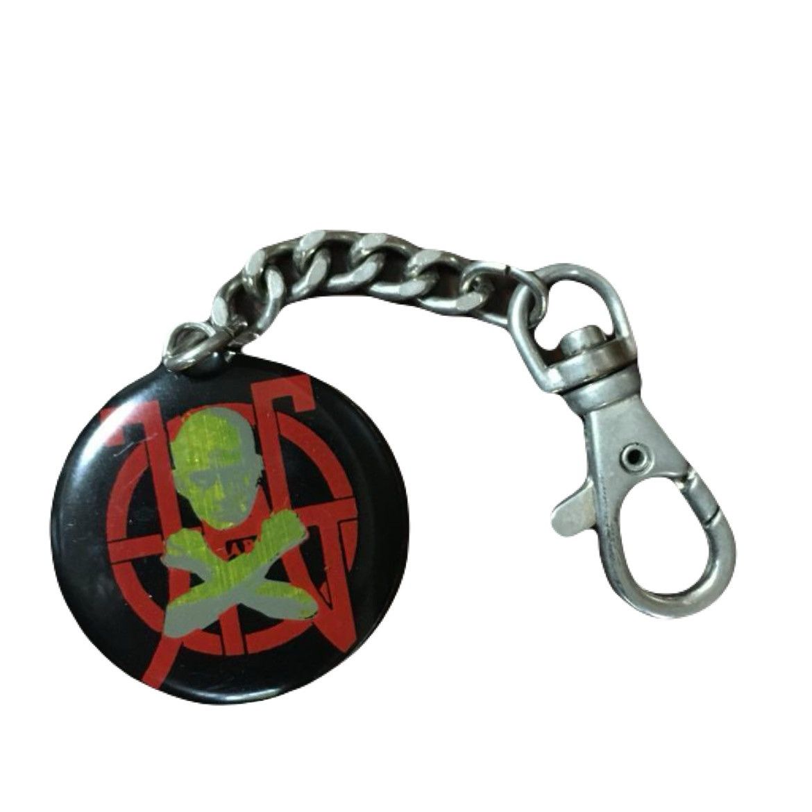 Jean Paul Gaultier Jean Paul Gaultier key ring Size ONE SIZE - 1 Thumbnail