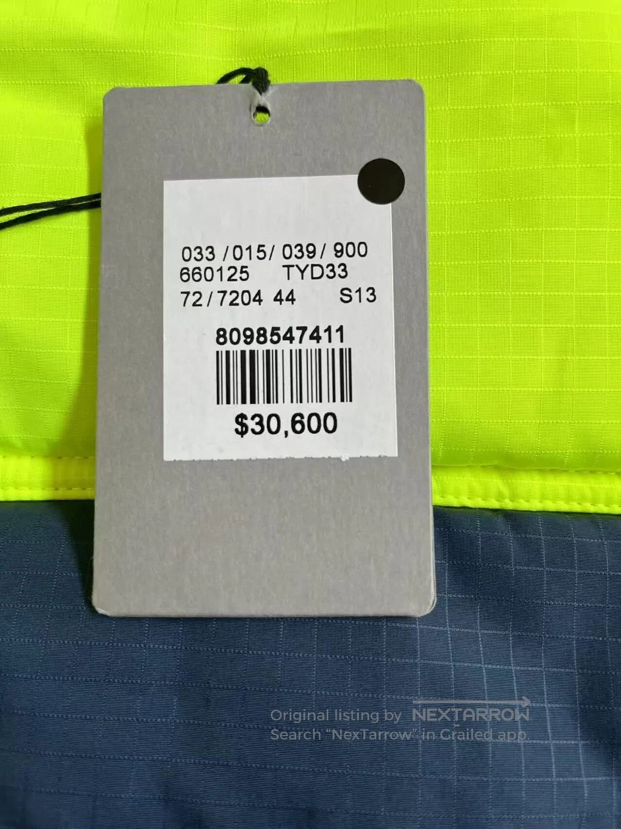 Balenciaga Balenciaga Oversized Double-Sided Down Jacket. Size US L / EU 52-54 / 3 - 5 Thumbnail