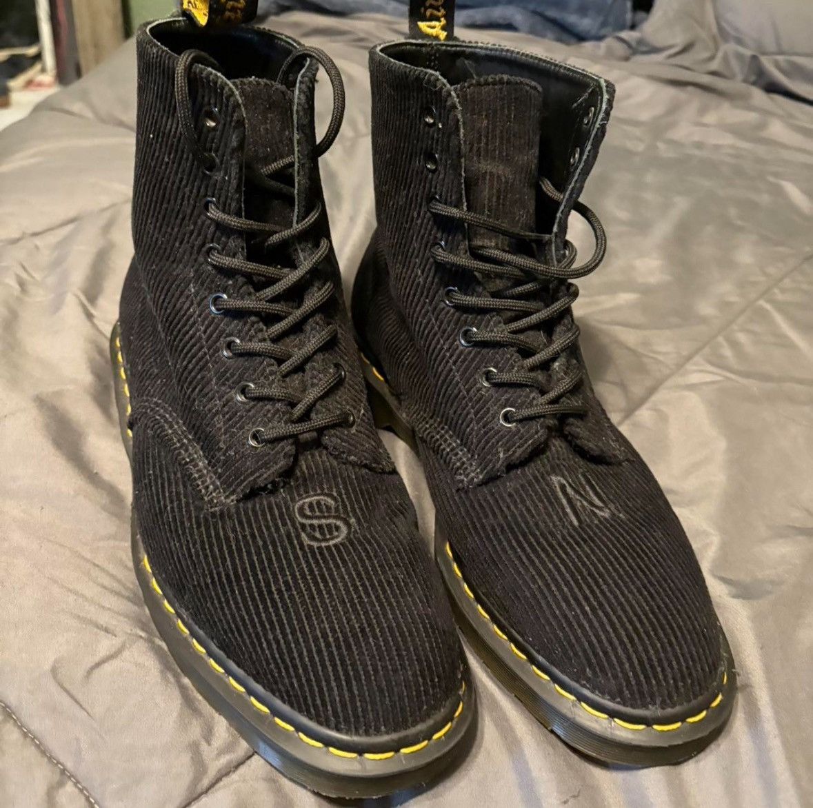 Japanese Brand × PROJECT G/R Project GR Wide Shaft Boots