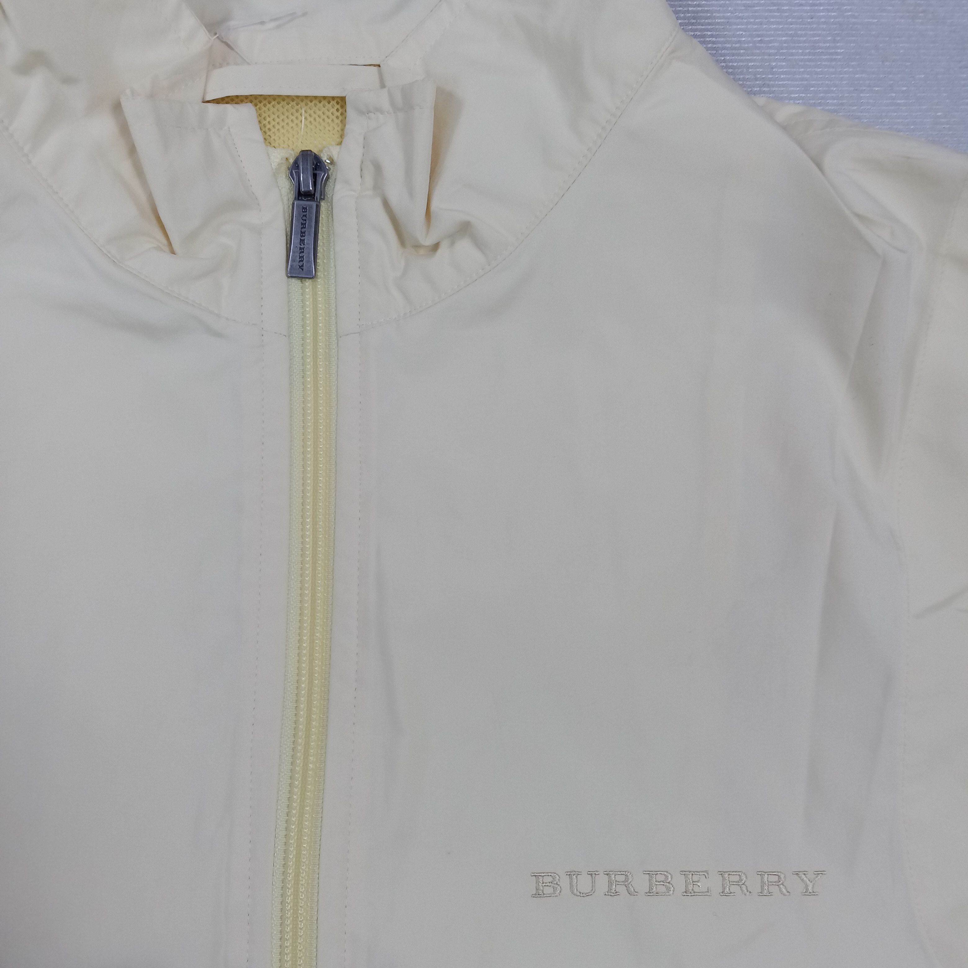 Burberry Burberry Golf Designer Winbreaker Vest C285N52 Size US M / EU 48-50 / 2 - 4 Thumbnail