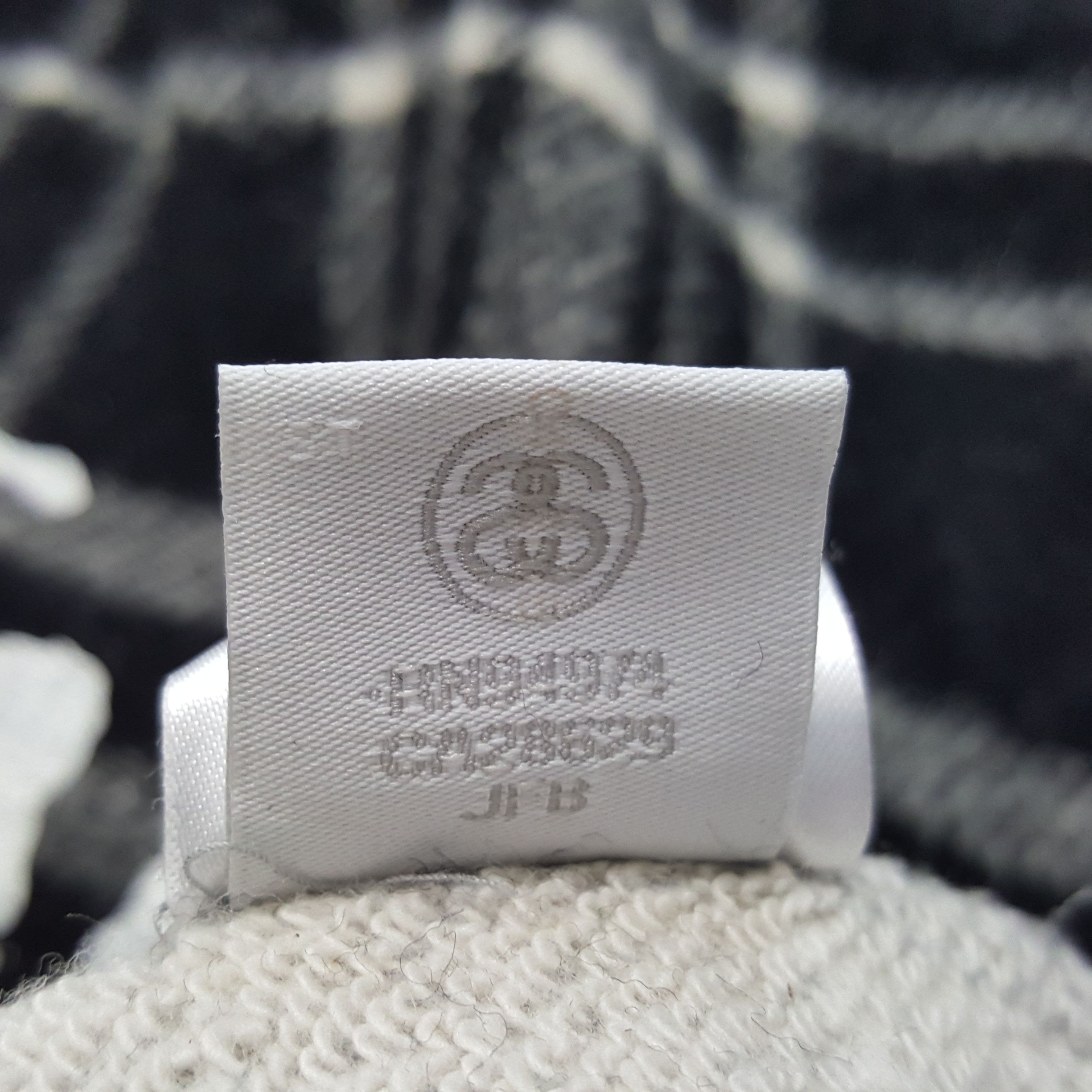 Stussy × Vintage Vintage Stussy Big Logo Streetwear Sweatshirt Size US M / EU 48-50 / 2 - 10 Thumbnail