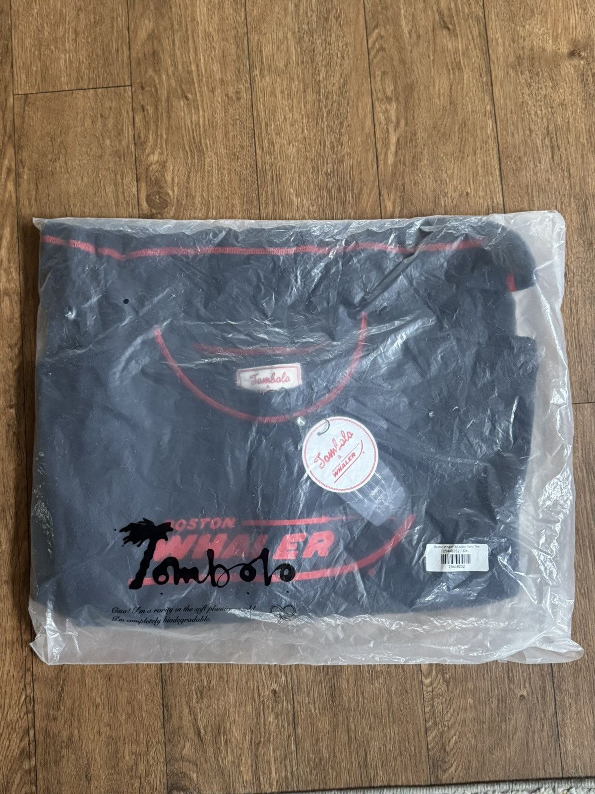 Other 'Boston Whaler' Souvenir Terry Tee Size US XXL / EU 58 / 5 - 5 Thumbnail