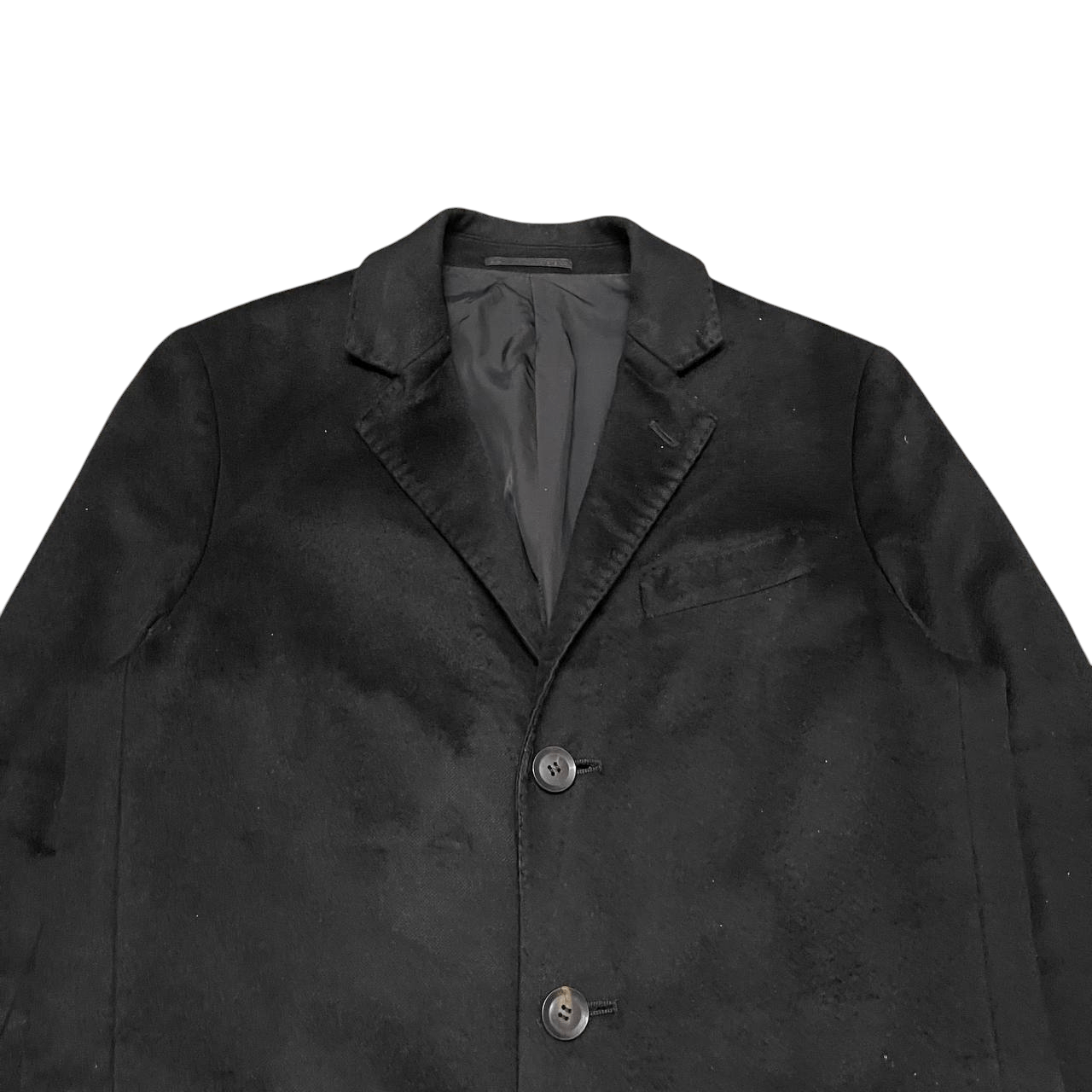 Loro Piana Loro Piana 100% Cashmere Coat Size US M / EU 48-50 / 2 - 2 Thumbnail