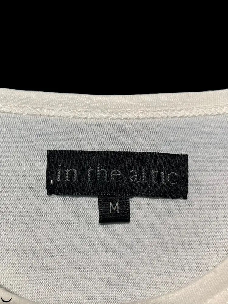 In The Attic In The Attic gothic KILLING JOKE punk longsleeve lgb style Size US M / EU 48-50 / 2 - 8 Thumbnail
