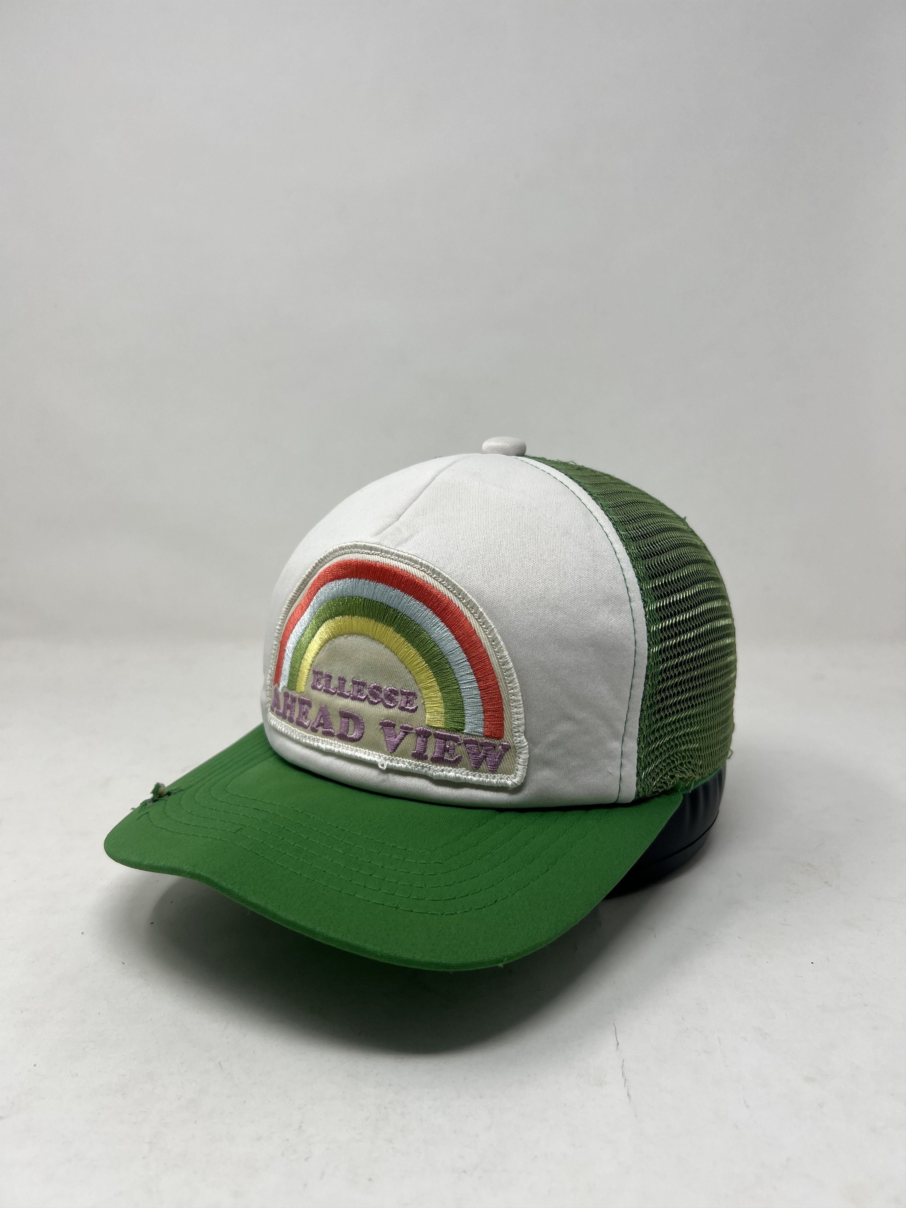 Ellesse Ellesse Ahead View Trucker Hat Size ONE SIZE - 1 Thumbnail