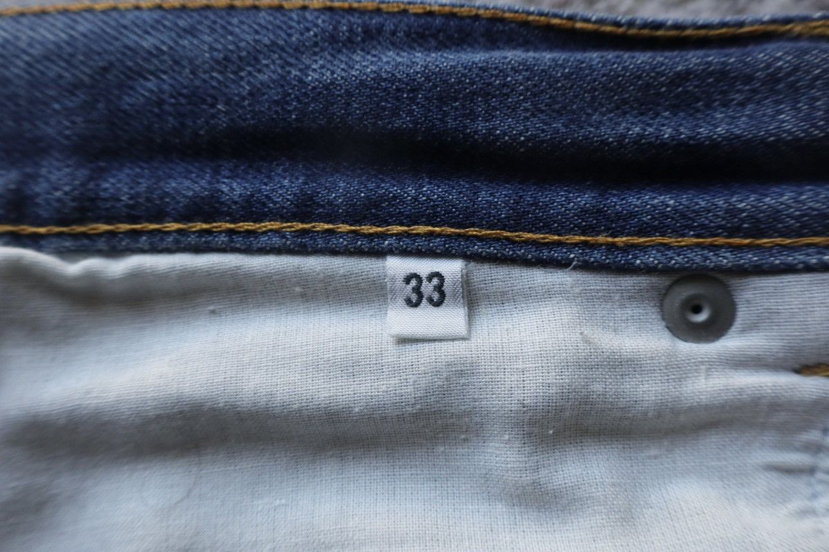 Helmut Lang Helmut Lang Classic 5 Pocket Jeans Size US 33 - 9 Thumbnail