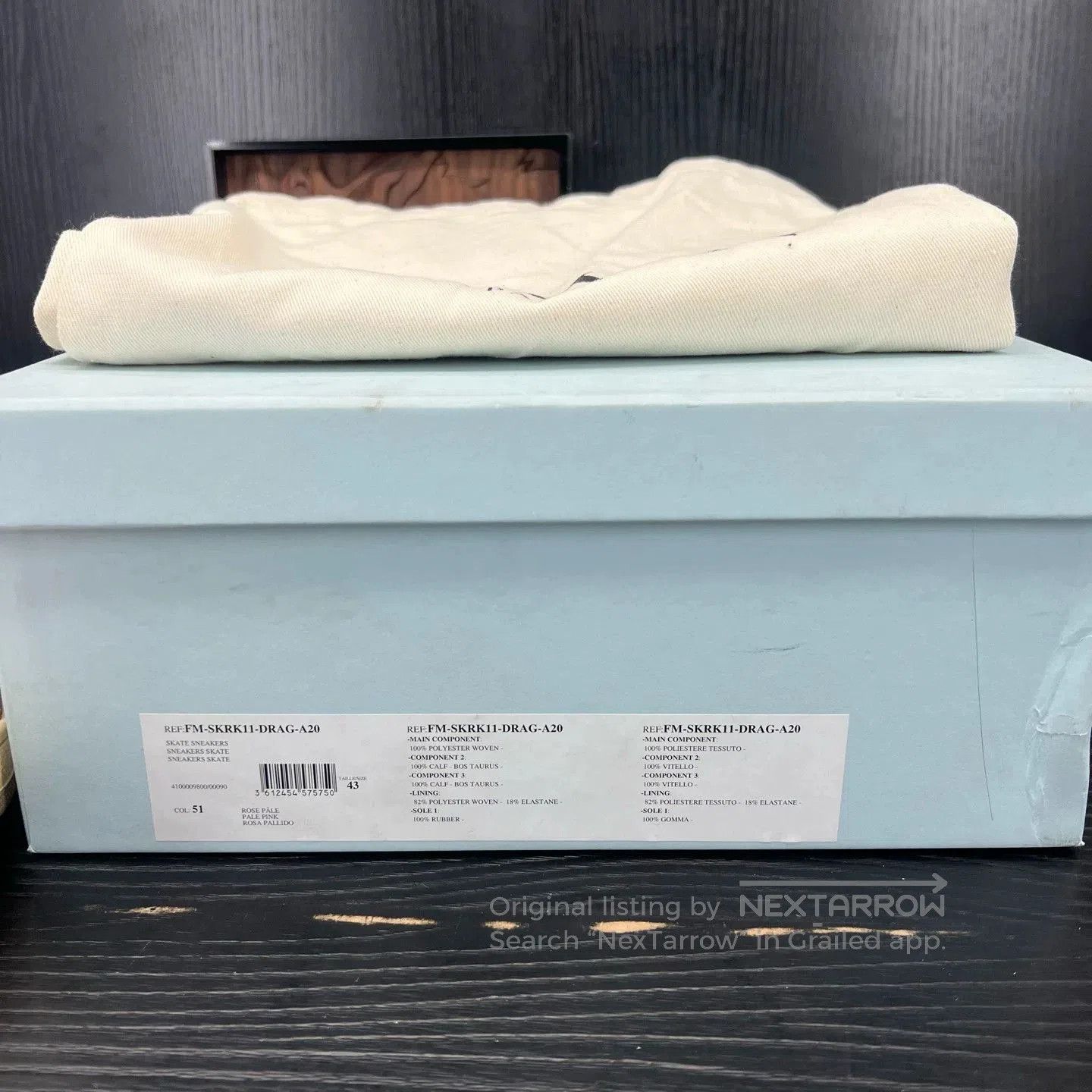 Lanvin Pink Lanvin Bread Shoes Size 43. Size US 10 / EU 43 - 9 Thumbnail